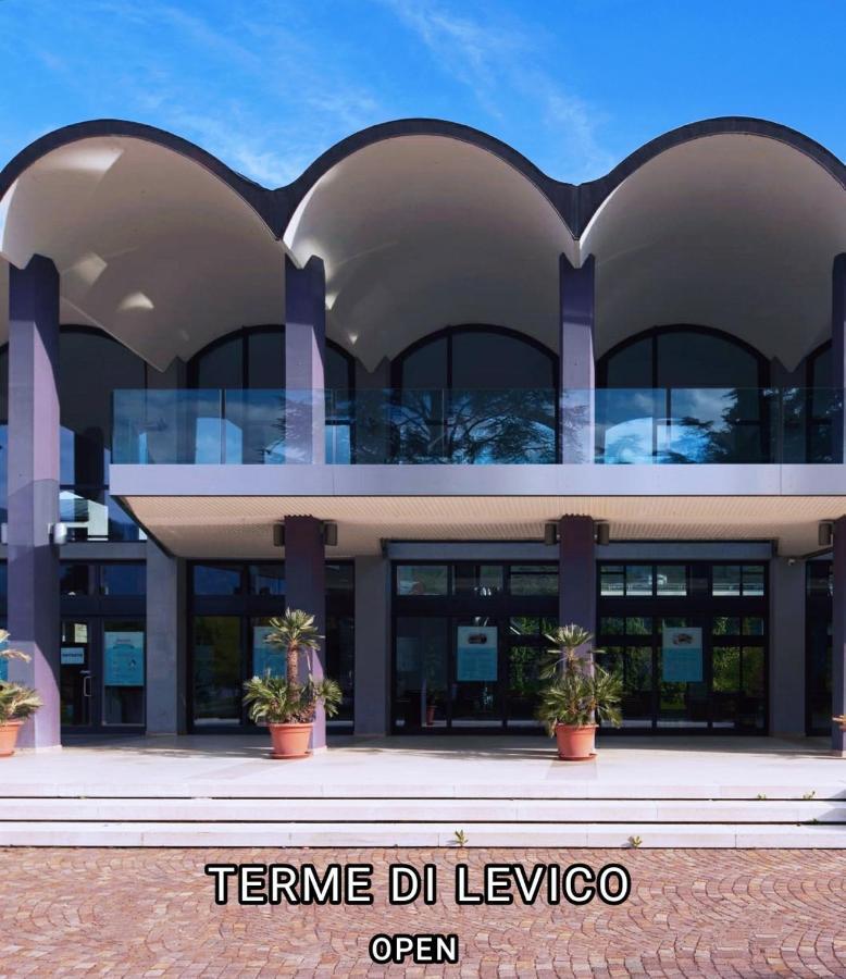 Green House Nest Levico Levico Terme Εξωτερικό φωτογραφία