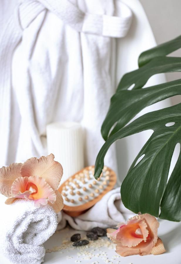 Green House Nest Levico Levico Terme Εξωτερικό φωτογραφία