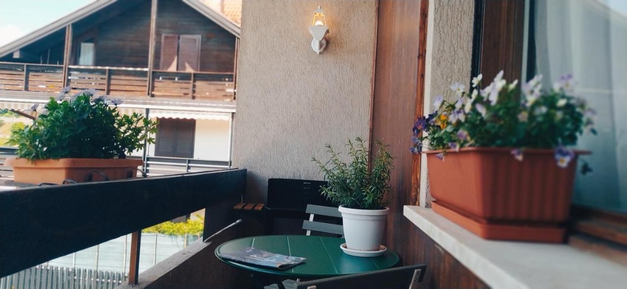 Green House Nest Levico Levico Terme Εξωτερικό φωτογραφία