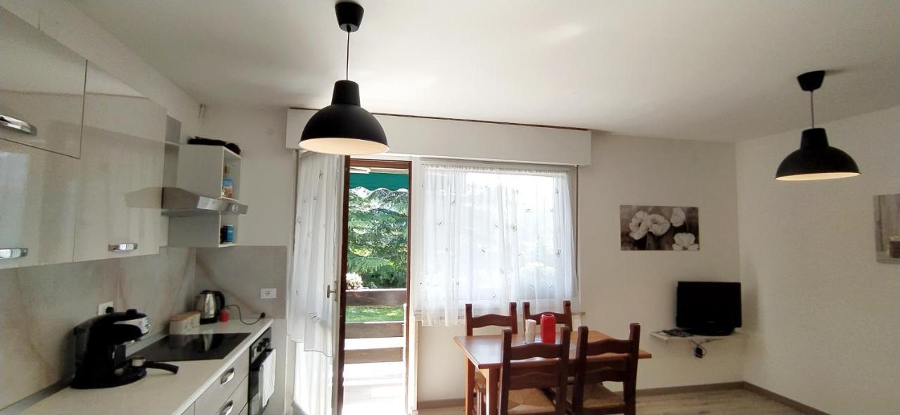Green House Nest Levico Levico Terme Εξωτερικό φωτογραφία