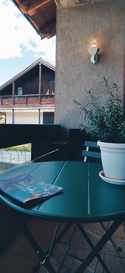 Green House Nest Levico Levico Terme Εξωτερικό φωτογραφία